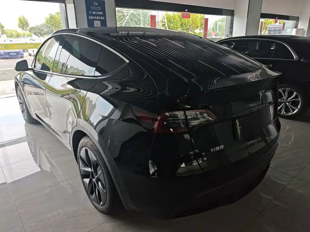 Tesla Model Y — фото 5