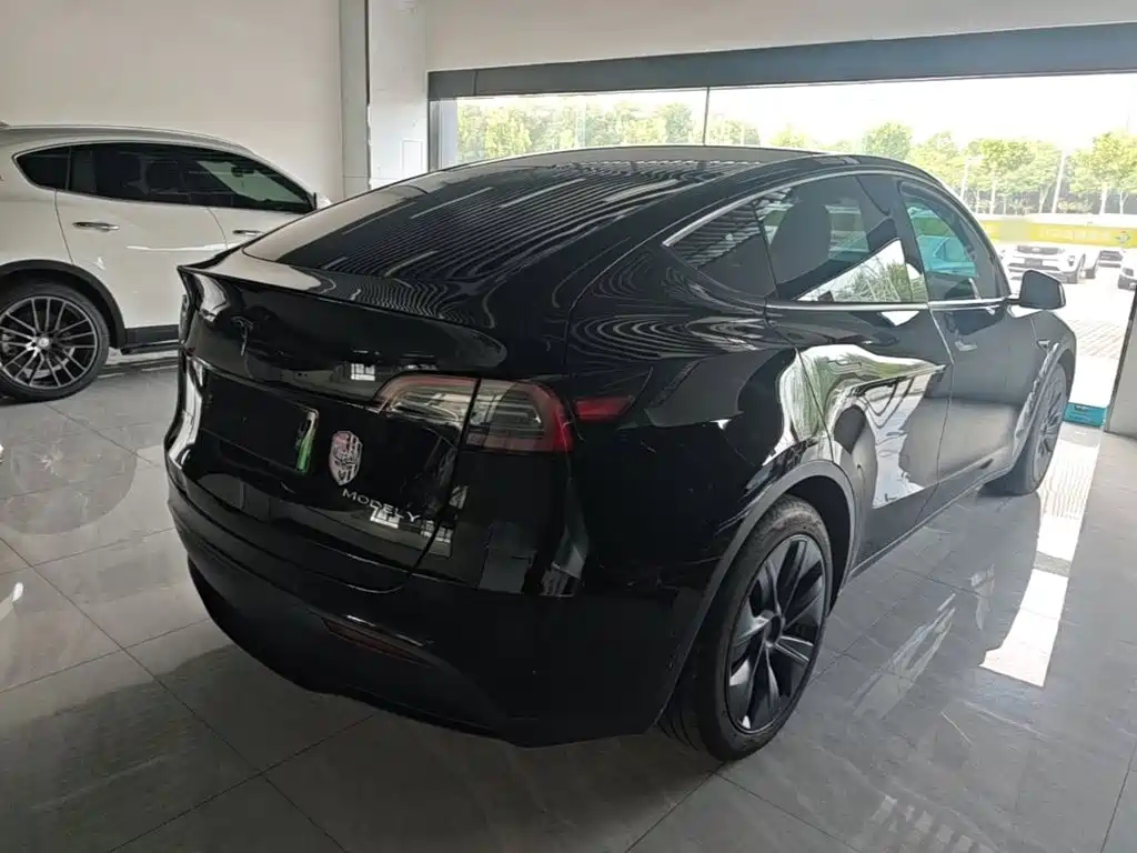 Tesla Model Y — фото 7