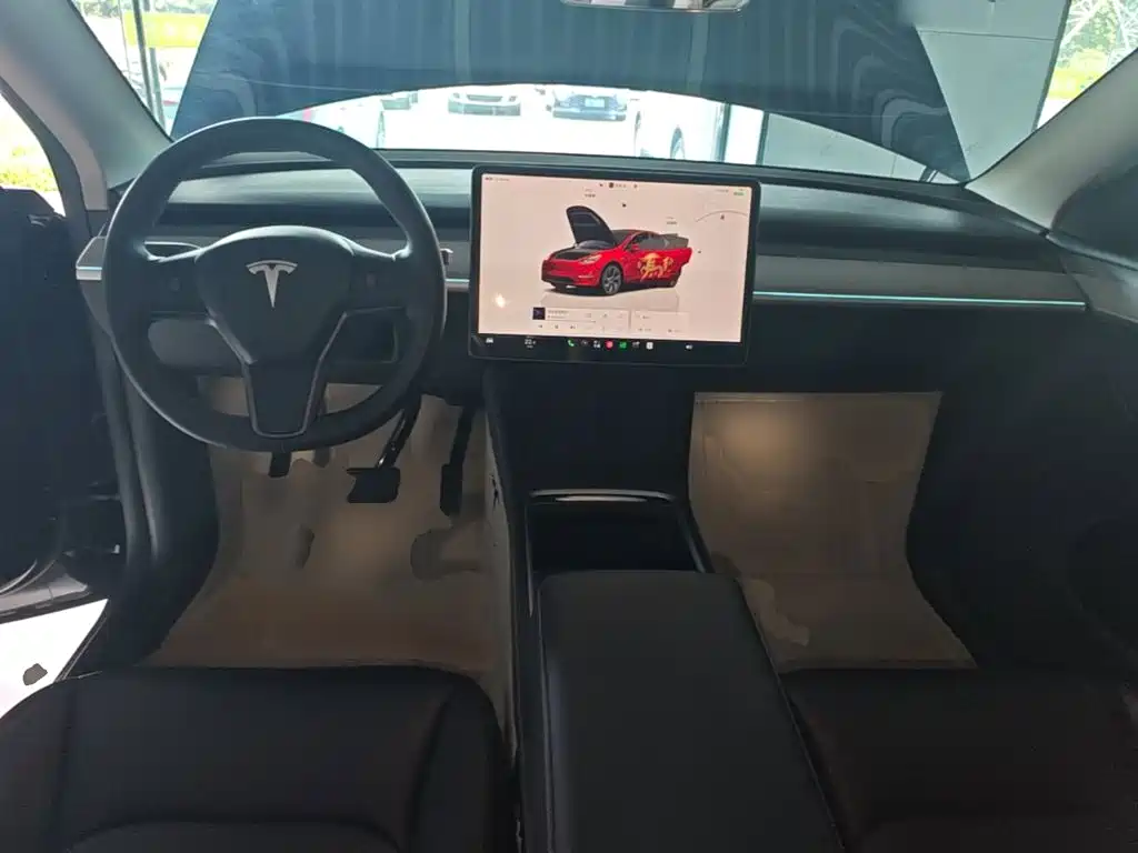 Tesla Model Y — фото 10