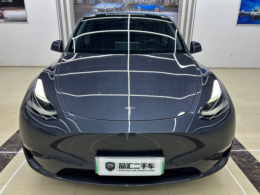 Tesla Model Y — фото 2