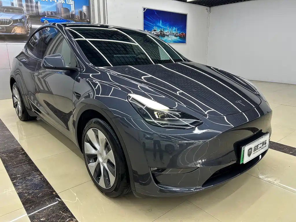 Tesla Model Y — фото 3