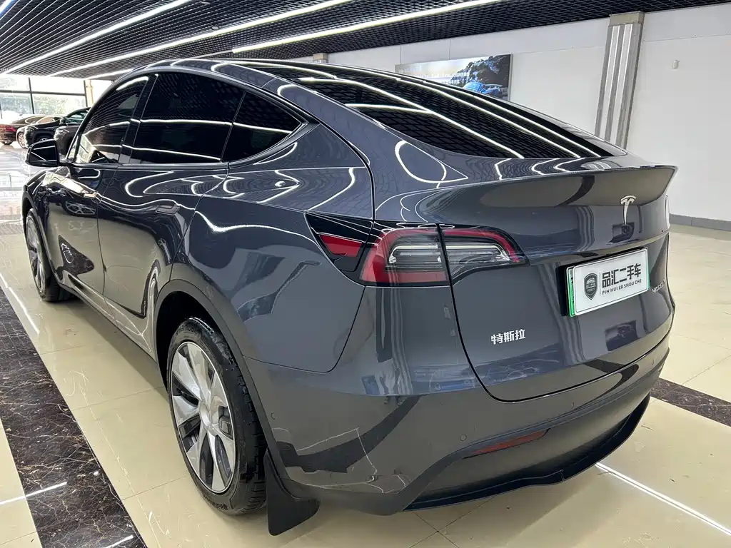 Tesla Model Y — фото 5