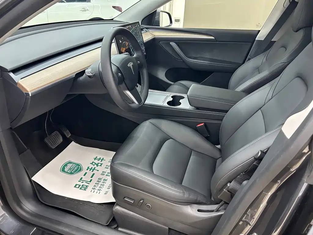 Tesla Model Y — фото 8