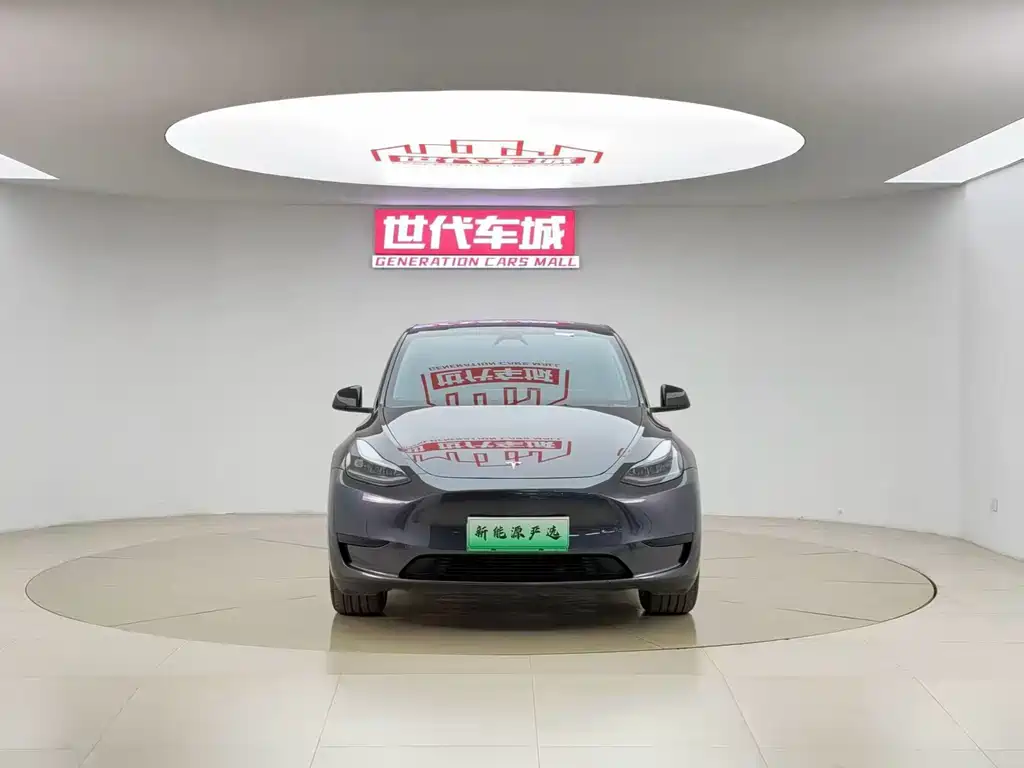 Tesla Model Y — фото 2