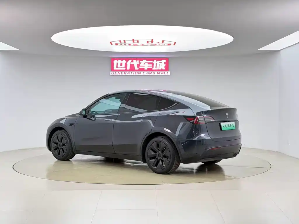 Tesla Model Y — фото 4
