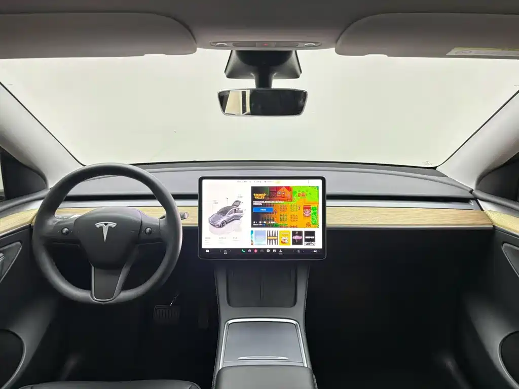 Tesla Model Y — фото 7