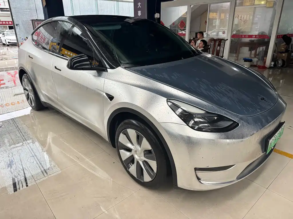 Tesla Model Y — фото 2