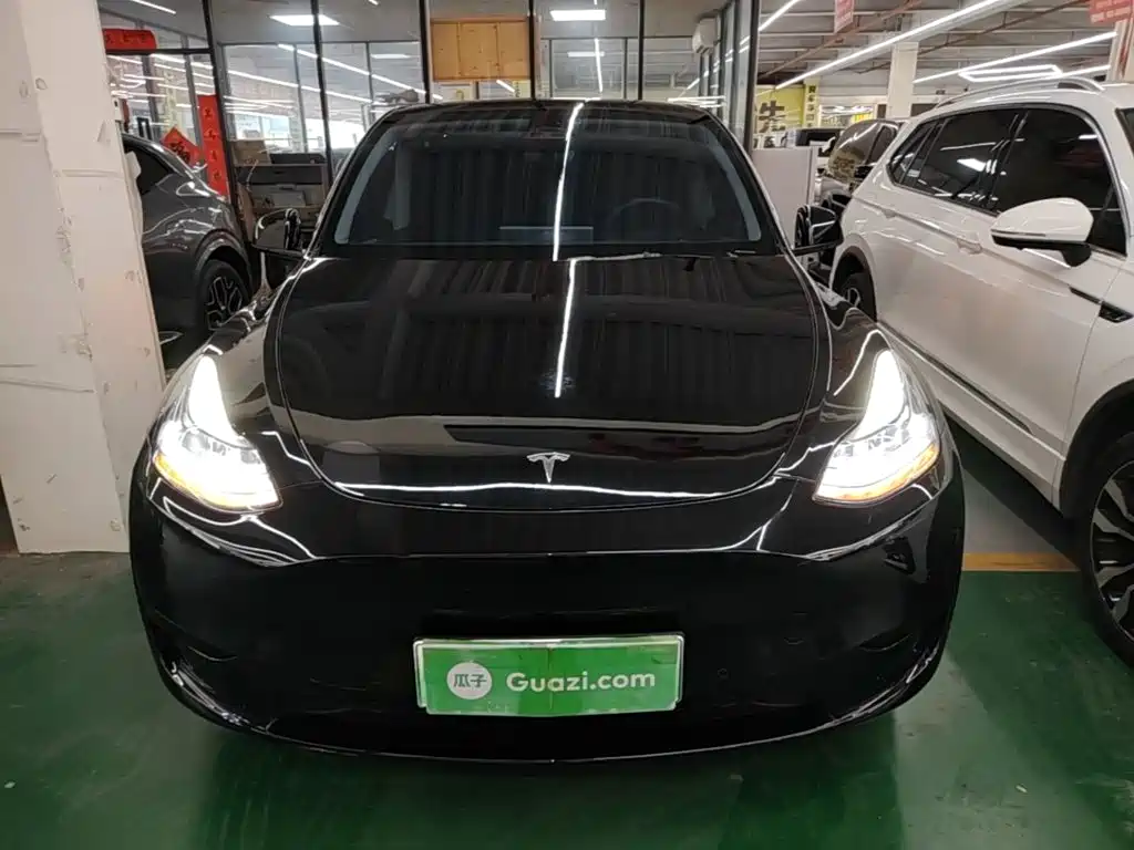Tesla Model Y — фото 3