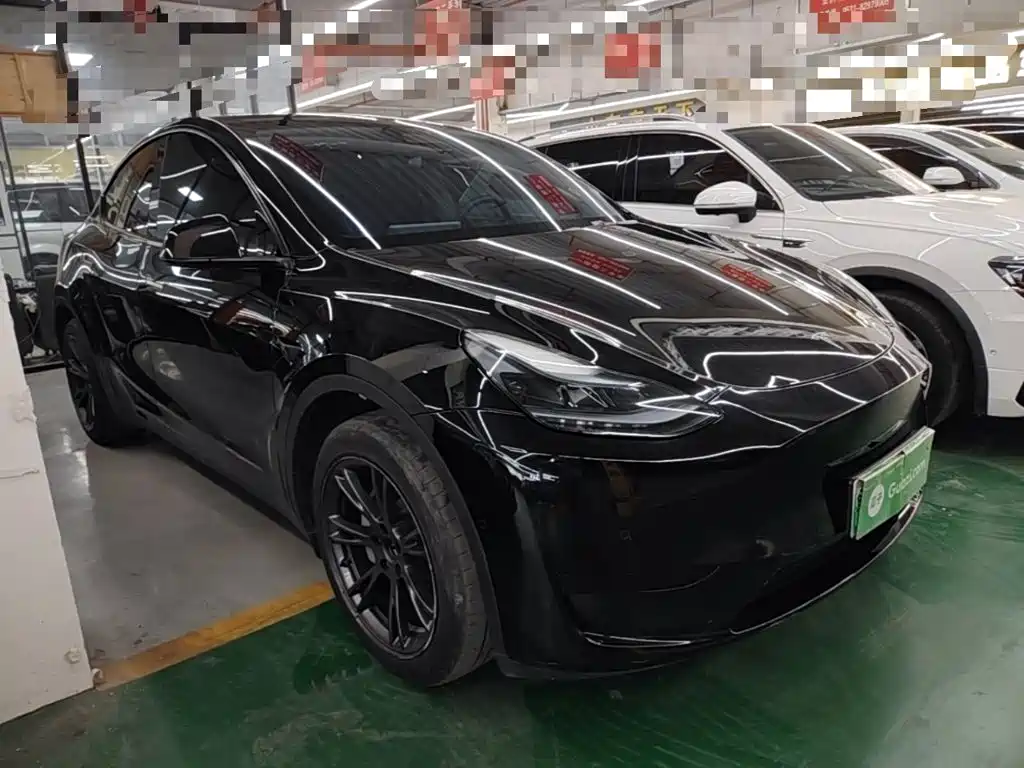 Tesla Model Y — фото 4