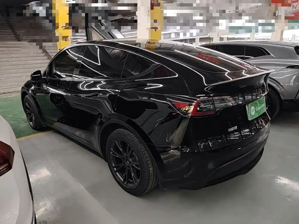 Tesla Model Y — фото 5