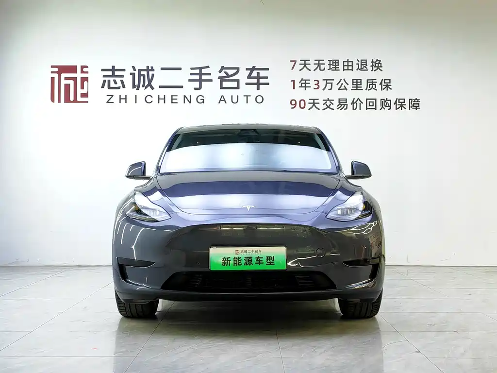 Tesla Model Y — фото 2