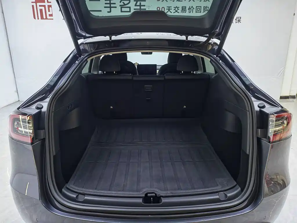 Tesla Model Y — фото 14
