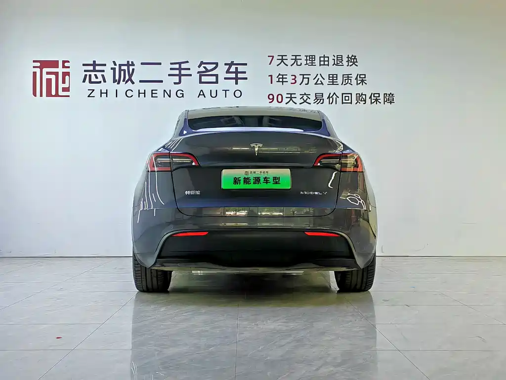 Tesla Model Y — фото 3