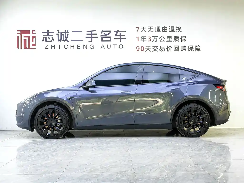 Tesla Model Y — фото 4
