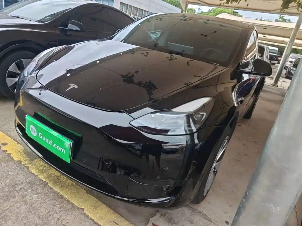 Tesla Model Y — фото 2