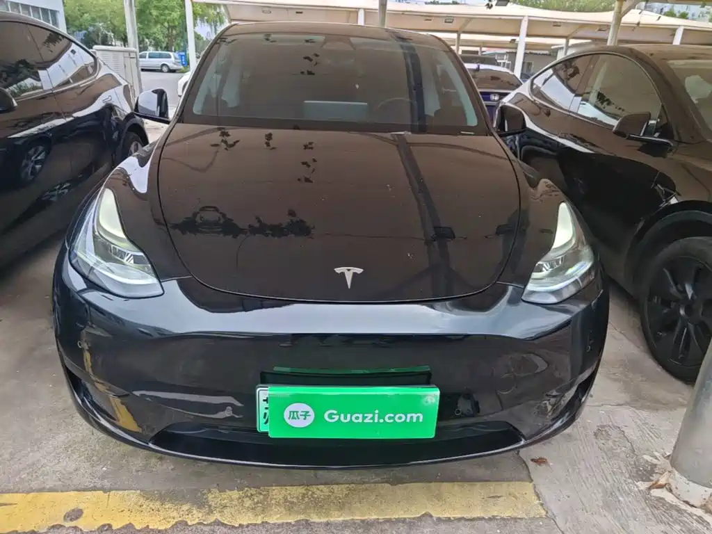 Tesla Model Y — фото 3
