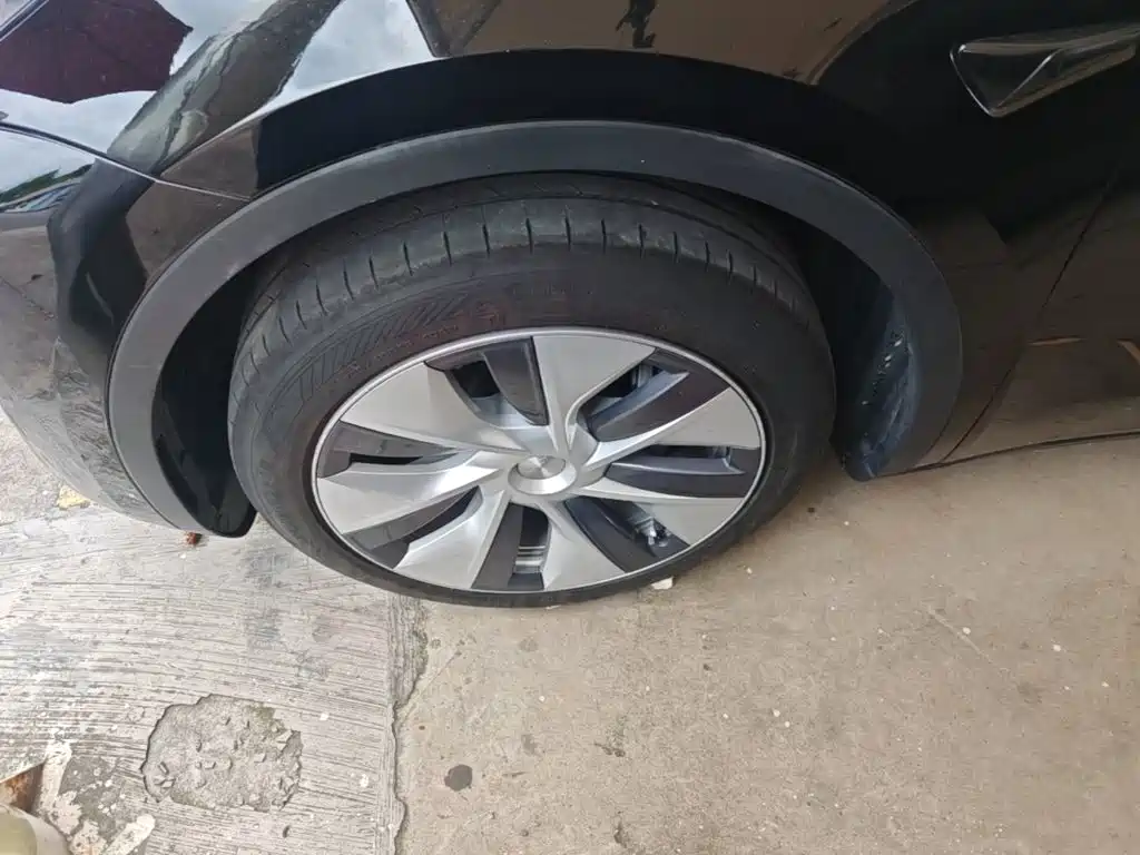Tesla Model Y — фото 23