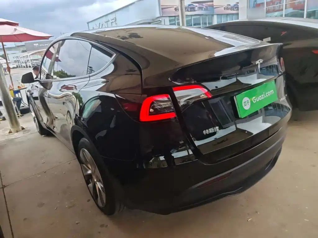 Tesla Model Y — фото 5