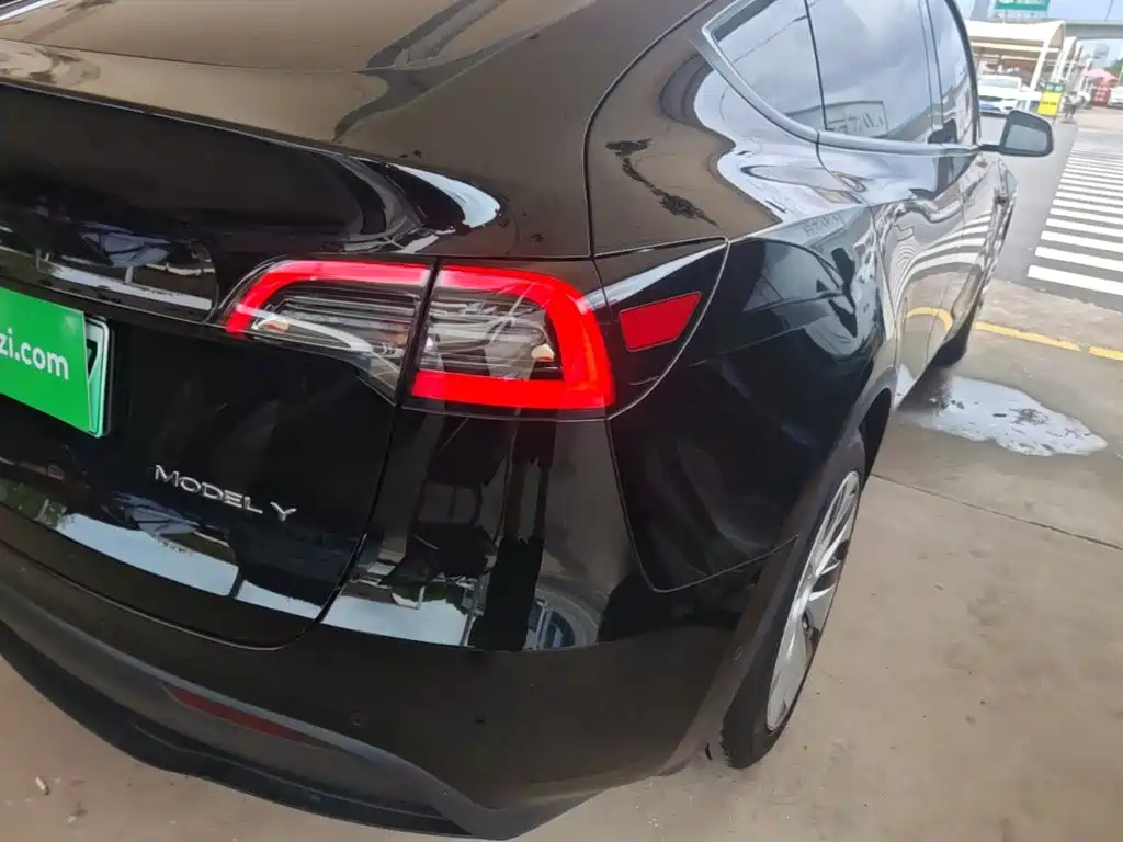 Tesla Model Y — фото 8