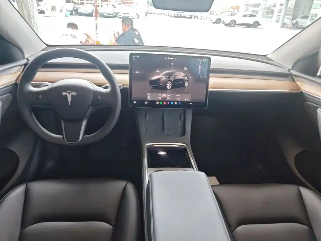 Tesla Model Y — фото 10