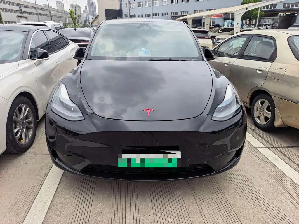 Tesla Model Y — фото 5