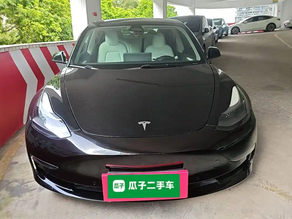 Tesla Model 3 — фото 3