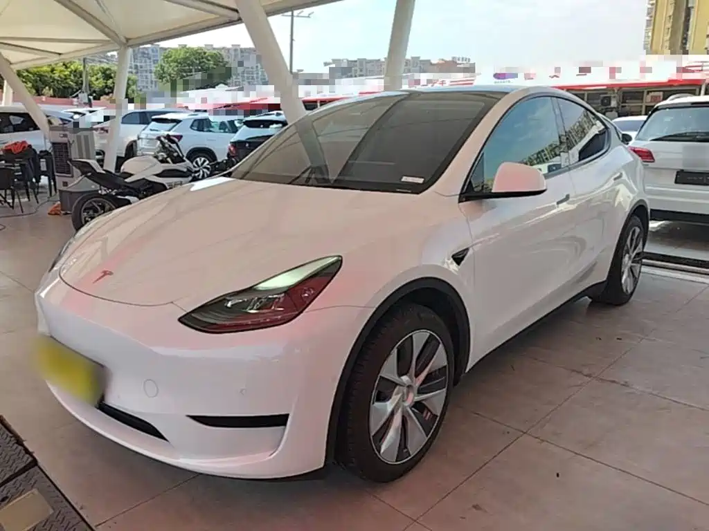 Tesla Model Y — фото 2