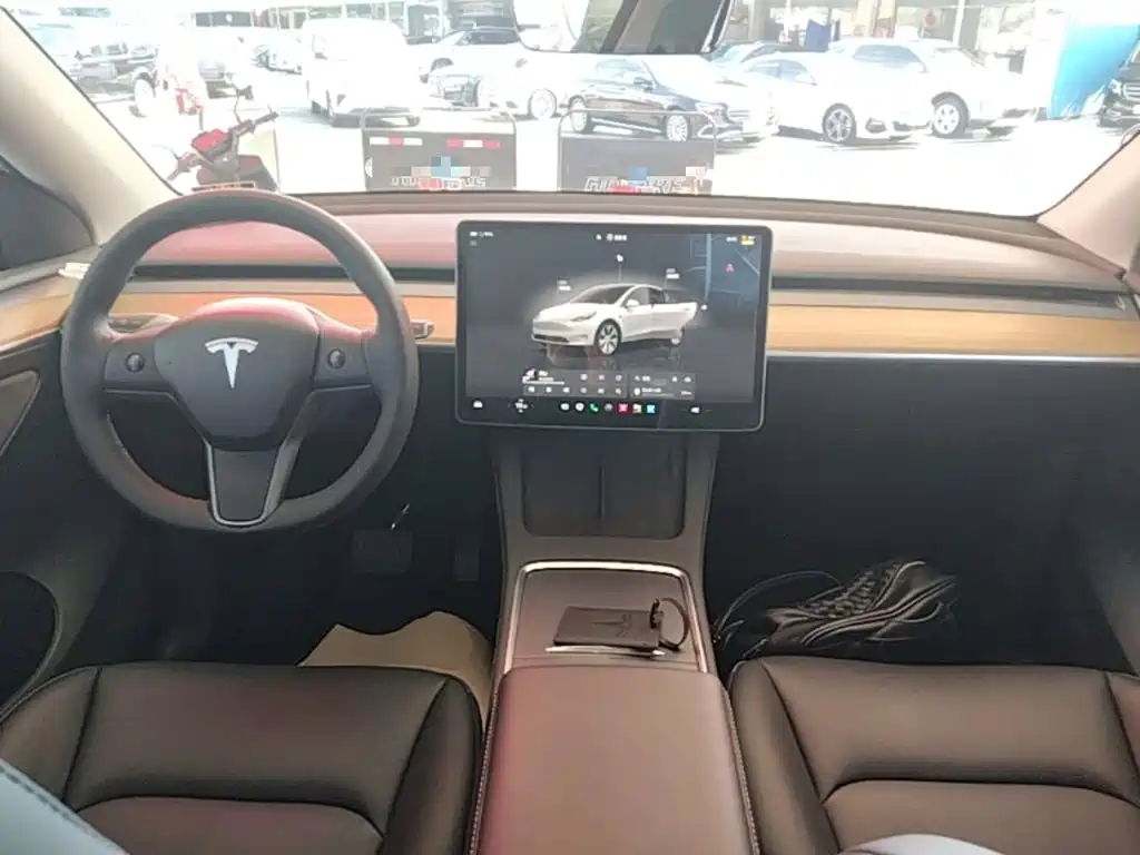 Tesla Model Y — фото 10