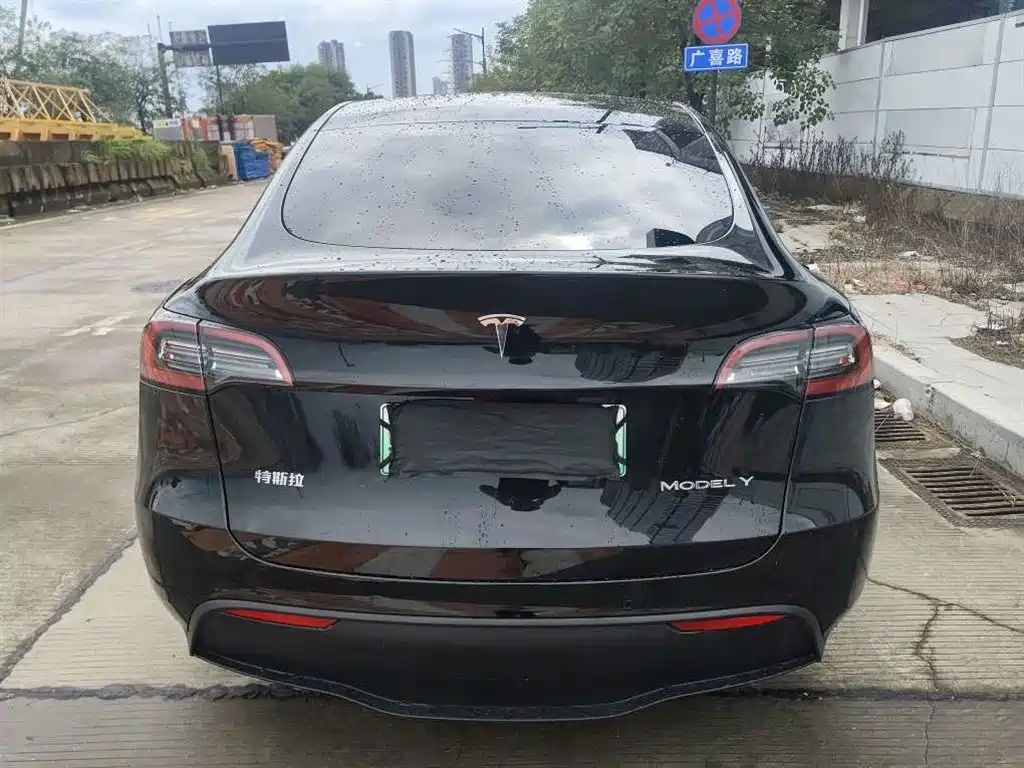 Tesla Model Y — фото 4