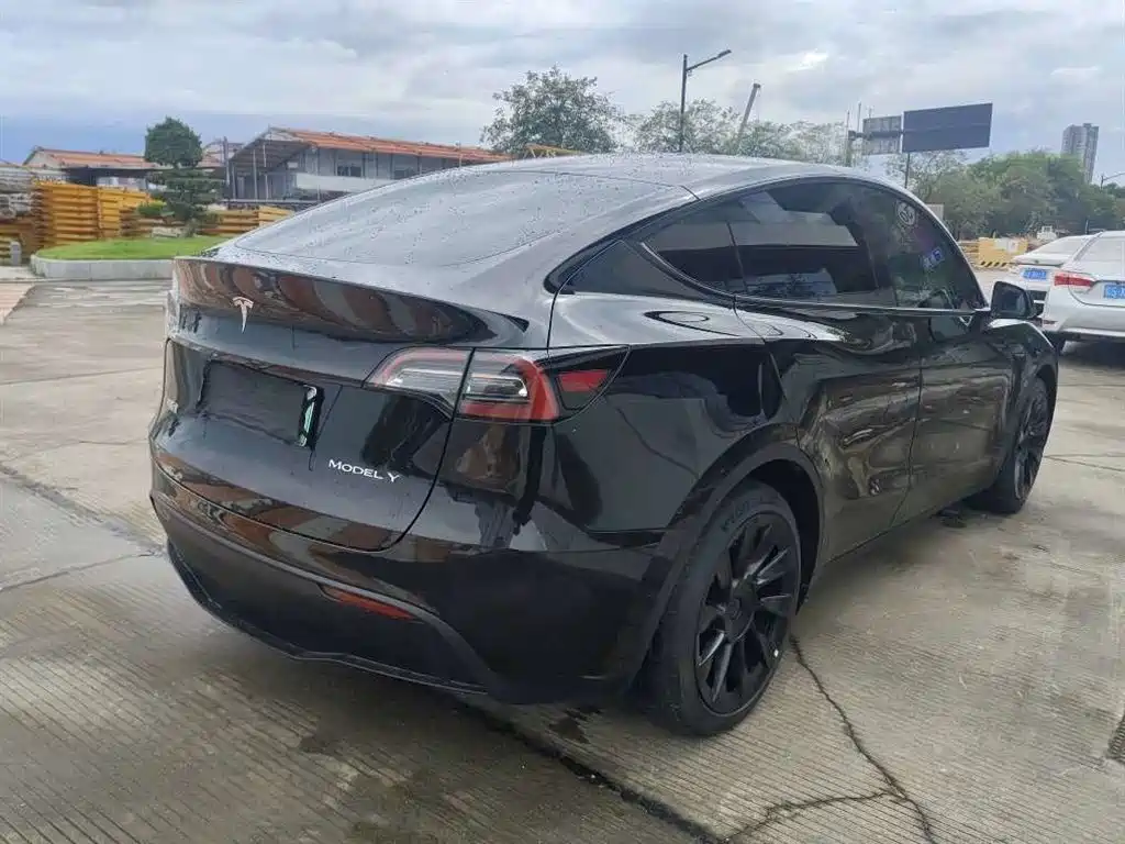 Tesla Model Y — фото 5
