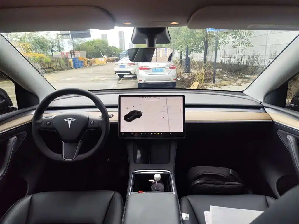 Tesla Model Y — фото 8