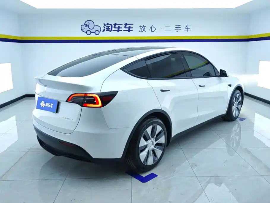 Tesla Model Y — фото 3