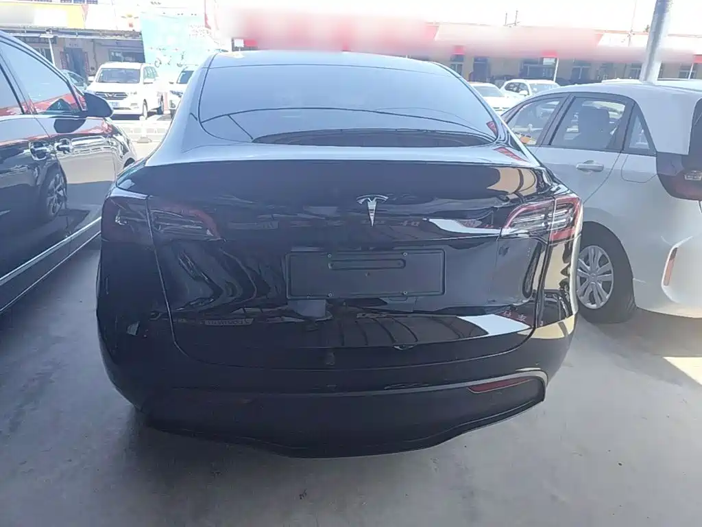 Tesla Model Y — фото 6