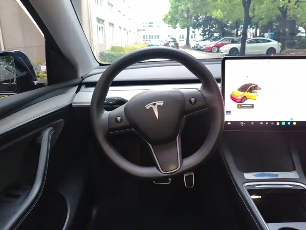 Tesla Model Y — фото 11