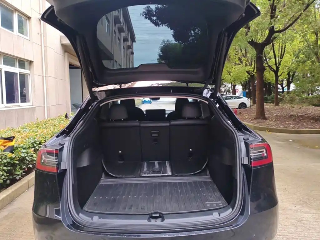 Tesla Model Y — фото 19