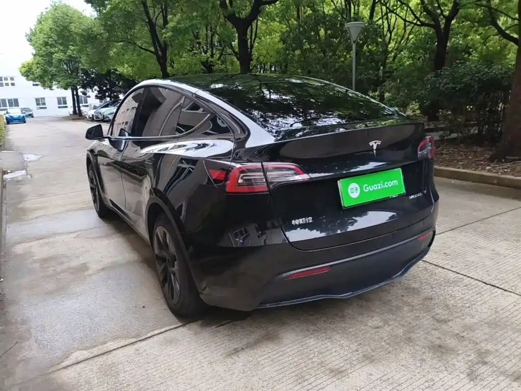Tesla Model Y — фото 5