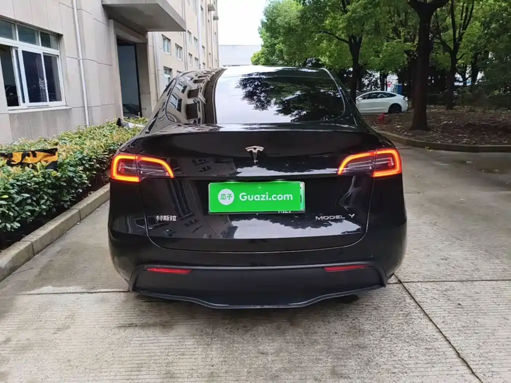 Tesla Model Y — фото 6