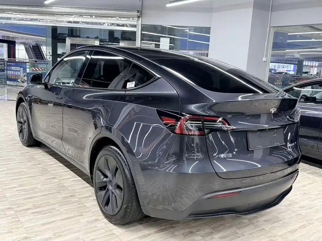 Tesla Model Y — фото 3