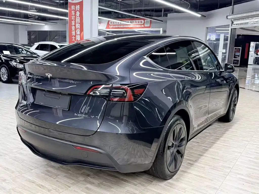 Tesla Model Y — фото 4