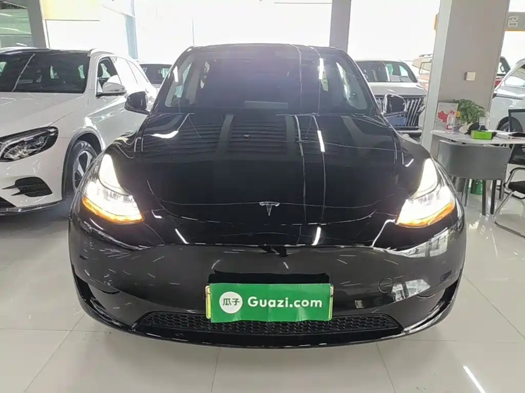 Tesla Model Y — фото 3