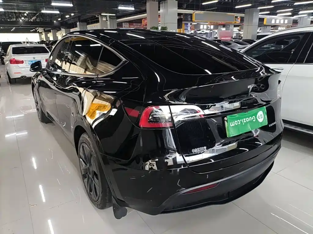Tesla Model Y — фото 5