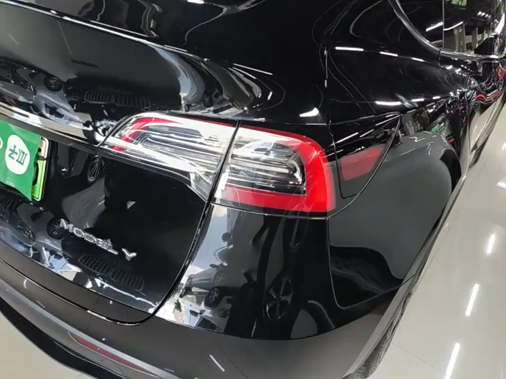 Tesla Model Y — фото 8
