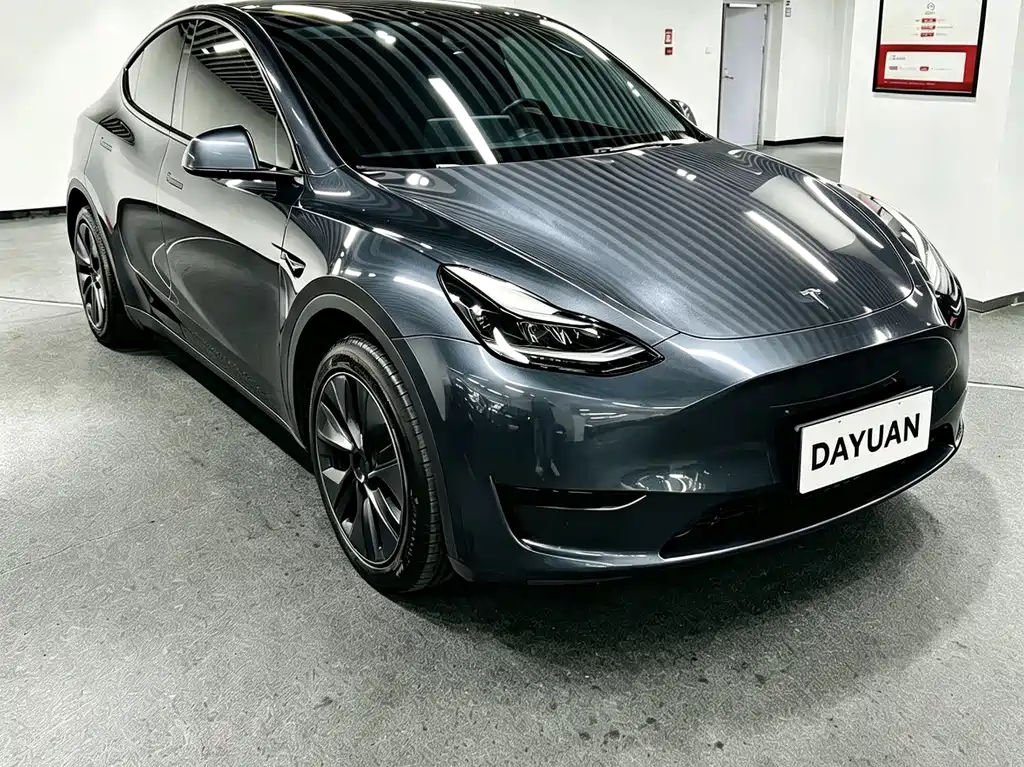 Tesla Model Y — фото 3