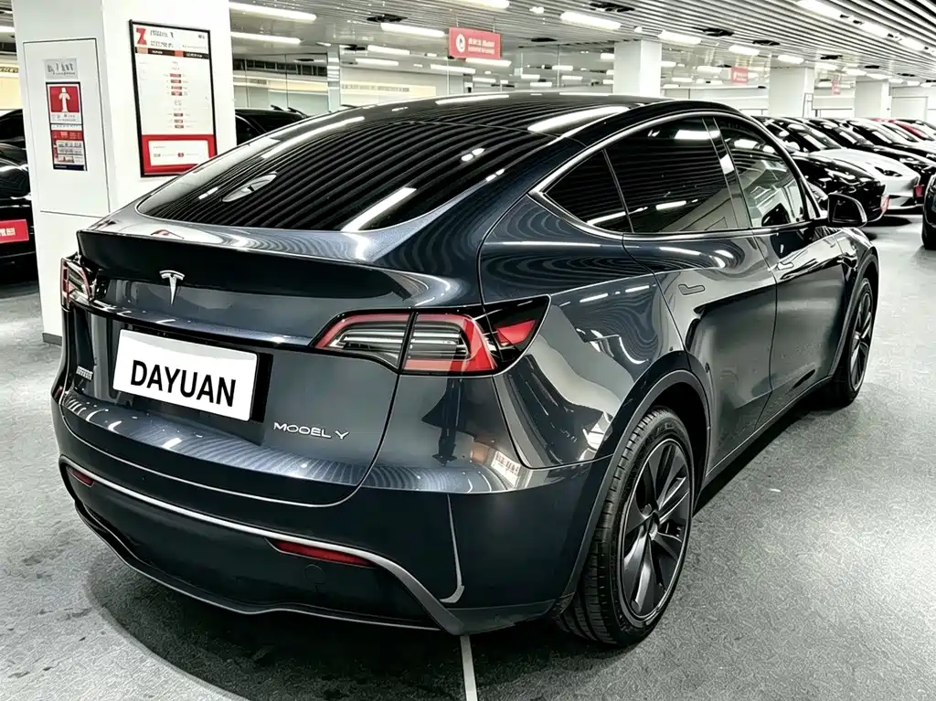 Tesla Model Y — фото 7