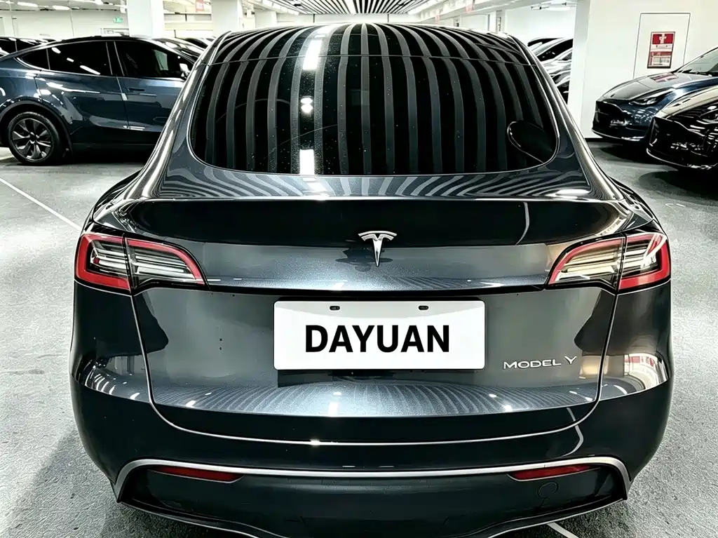 Tesla Model Y — фото 8