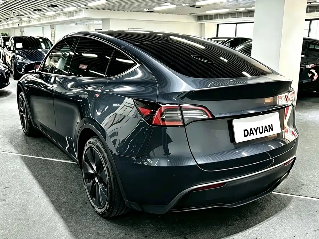 Tesla Model Y — фото 9