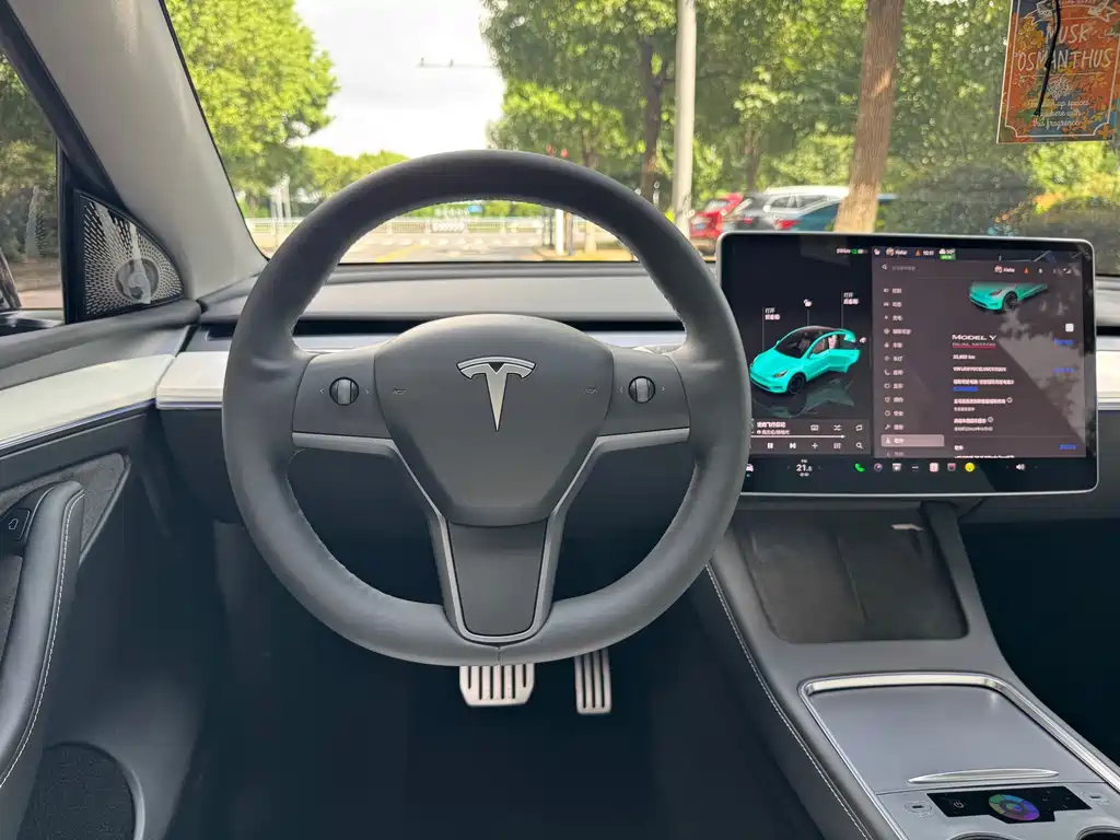 Tesla Model Y — фото 14