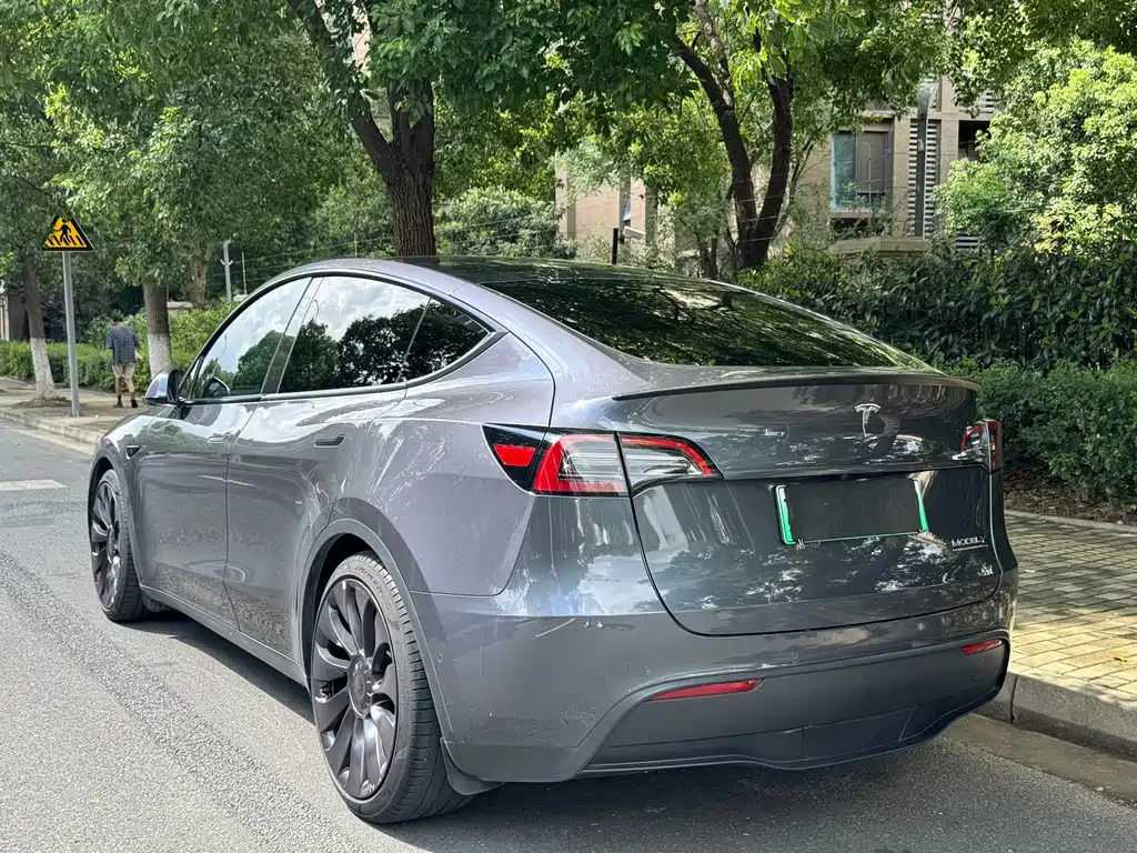 Tesla Model Y — фото 4