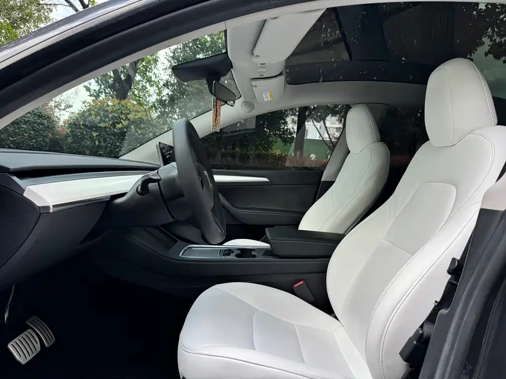 Tesla Model Y — фото 7