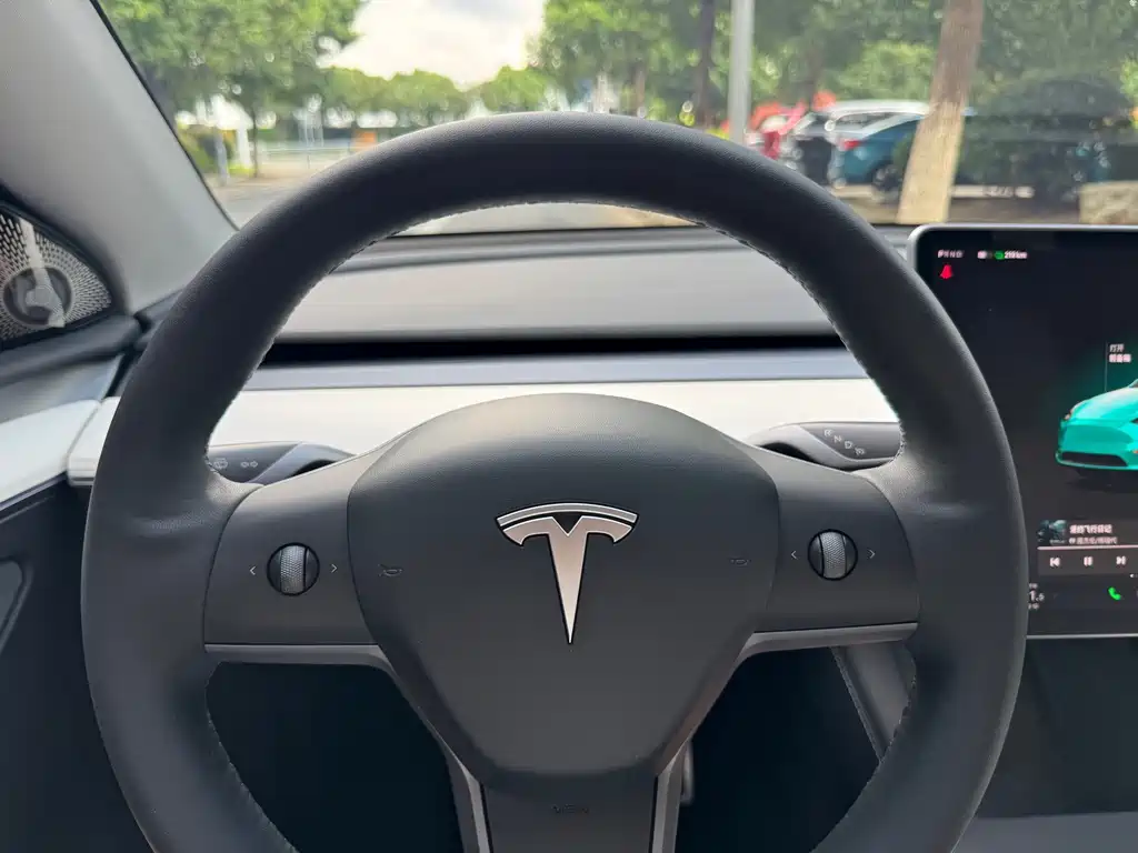 Tesla Model Y — фото 10
